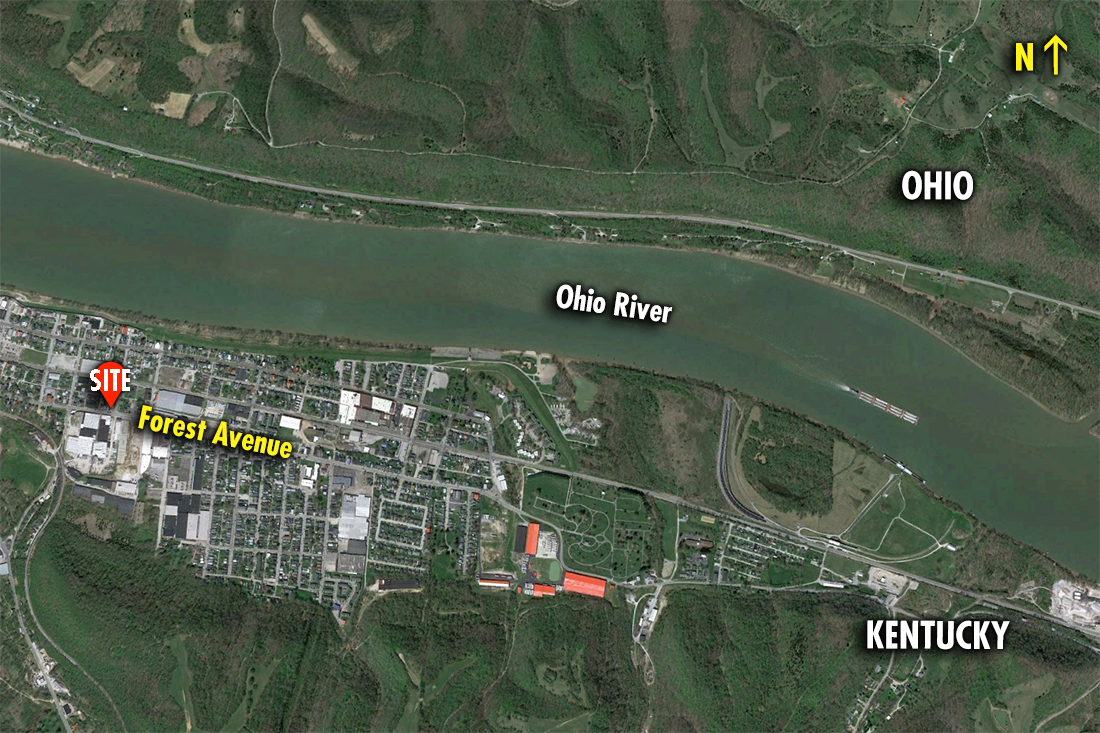 Site 1107, 625 Forest Avenue, Maysville, KY