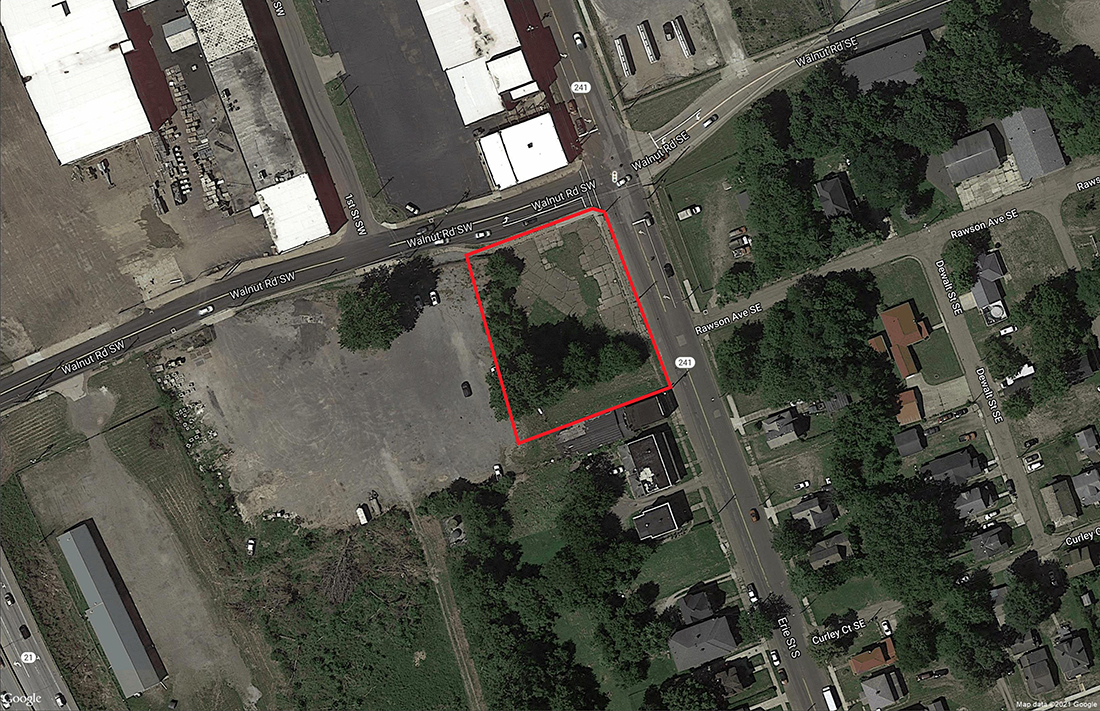 Site 1123, 709 S Erie Street, Massillon, OH