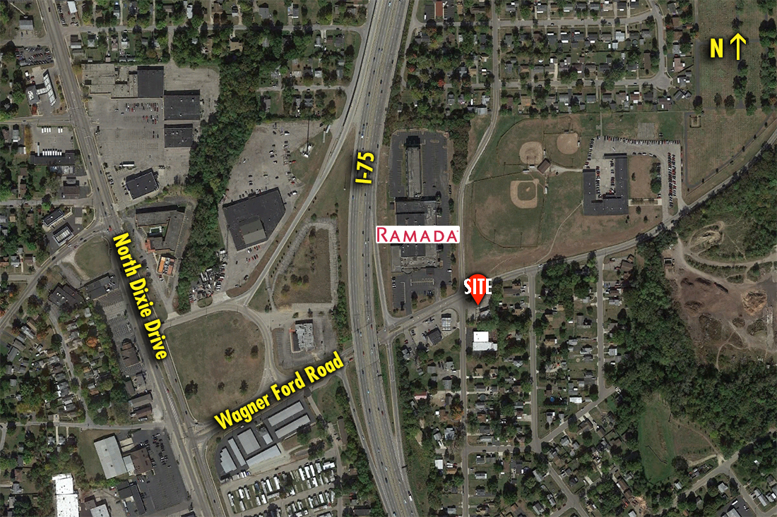 Site 8492, 2350 Wagner-Ford Road, Dayton, OH