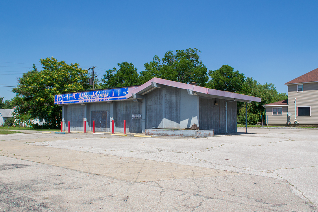 Site 8603, 1338 W. Second Street (SR 18), Marion, IN