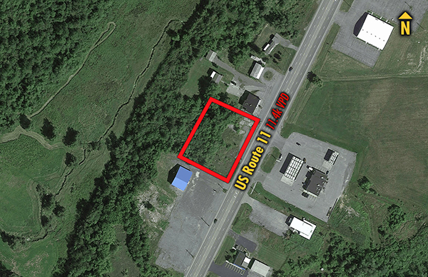 Site 1375, US- 11 South of SR-37, Watertown, NY