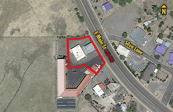 Site 1827, 138 W Main HWY 60, Springerville, AZ