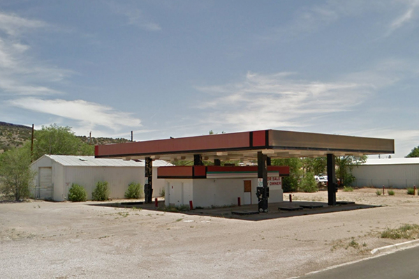 Site 1831, 610 West Highway 66, Milan, NM
