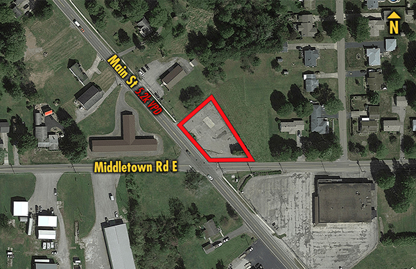 Site 3773, 10953 E Main Street, New Middletown, OH