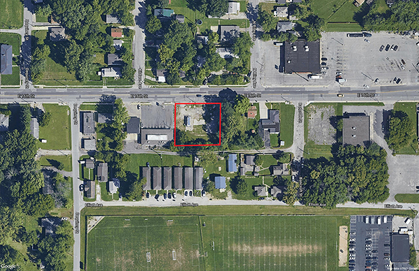 Site 6111, 4939 E 16th Street, Indianapolis, IN
