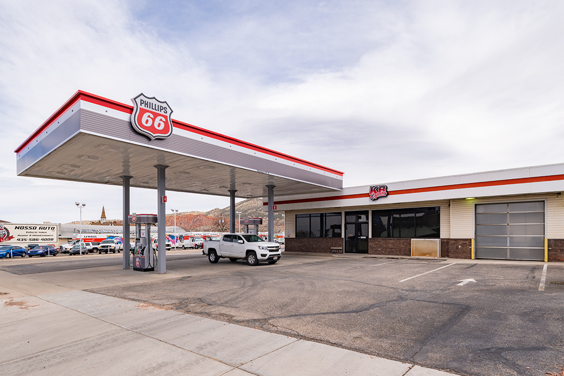 Site 80161, 93 S Main St, Cedar City, UT