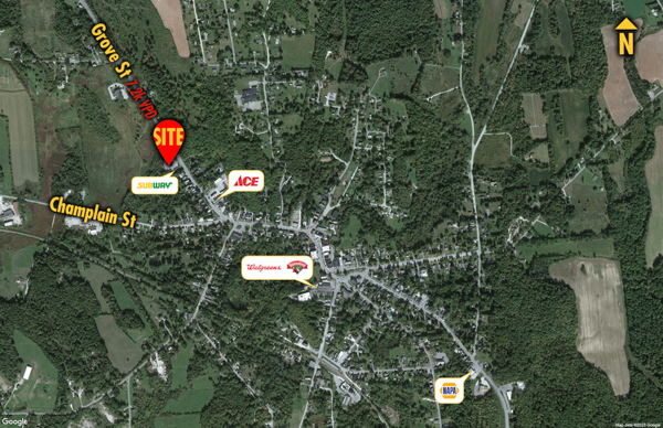 Site 436, 232 Grove Street, Brandon, VT