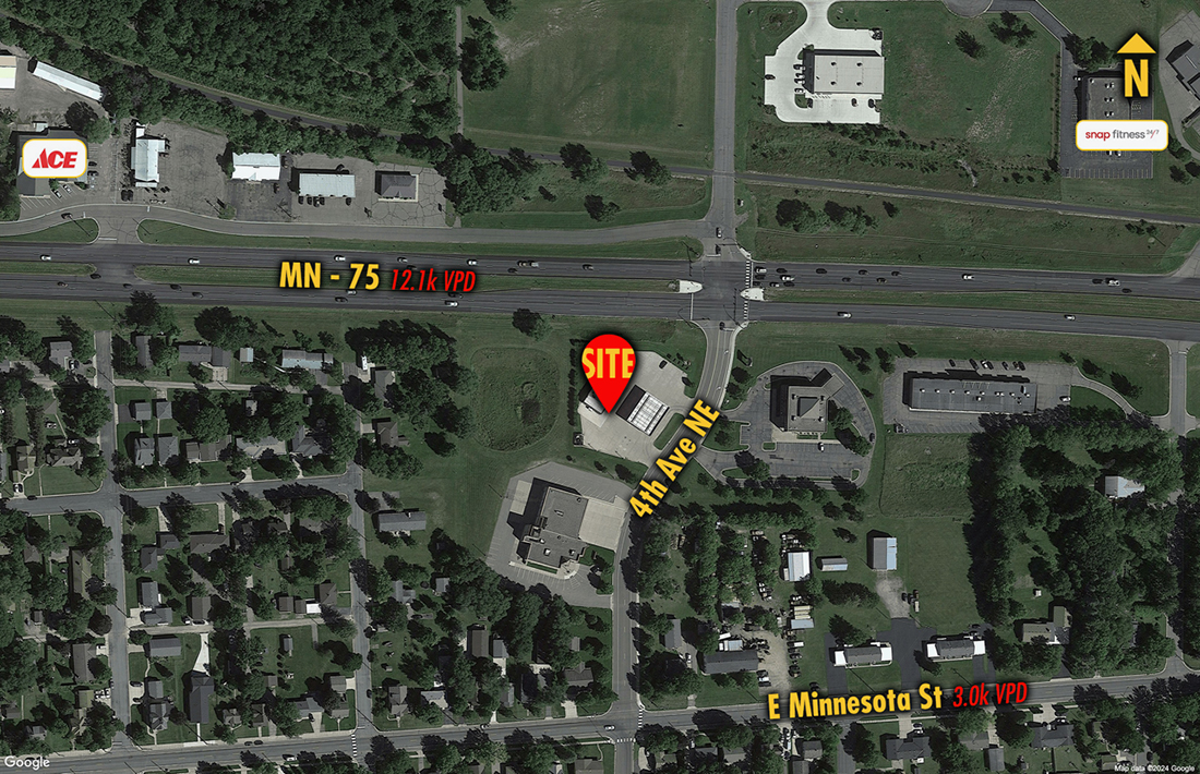 Site 24022, 423 4th Avenue NE, St. Joseph, MN