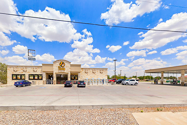 Site 64, 2100 S Stockton Ave, Monahans, TX
